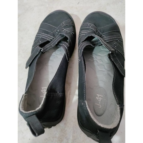 J-41  Adventure on slip on women's sz. 7.5 med - Picture 4 of 6